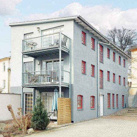 Villa Bellevue Heringsdorf  Eksteriør bilde