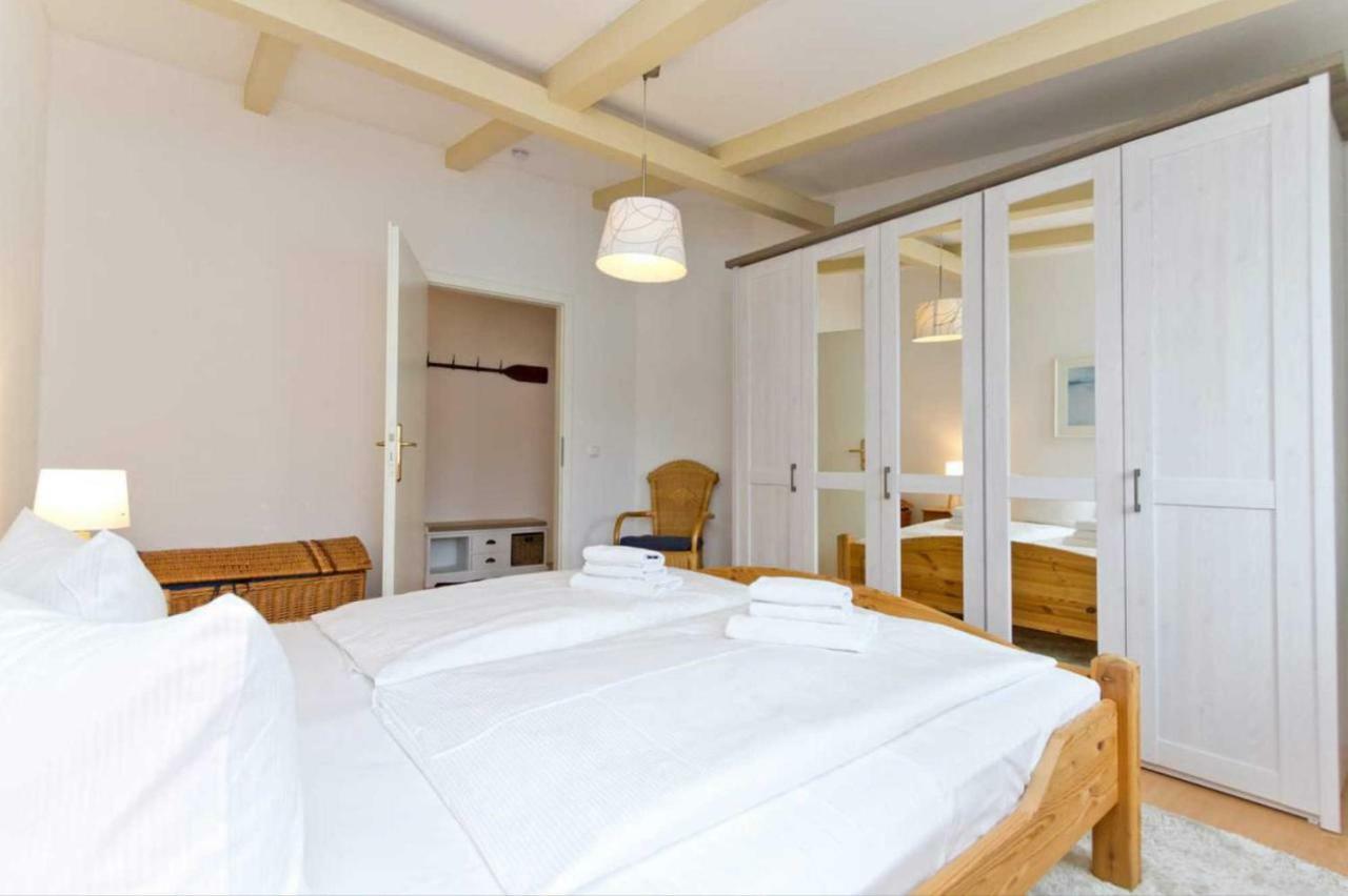 Villa Bellevue Heringsdorf  Eksteriør bilde
