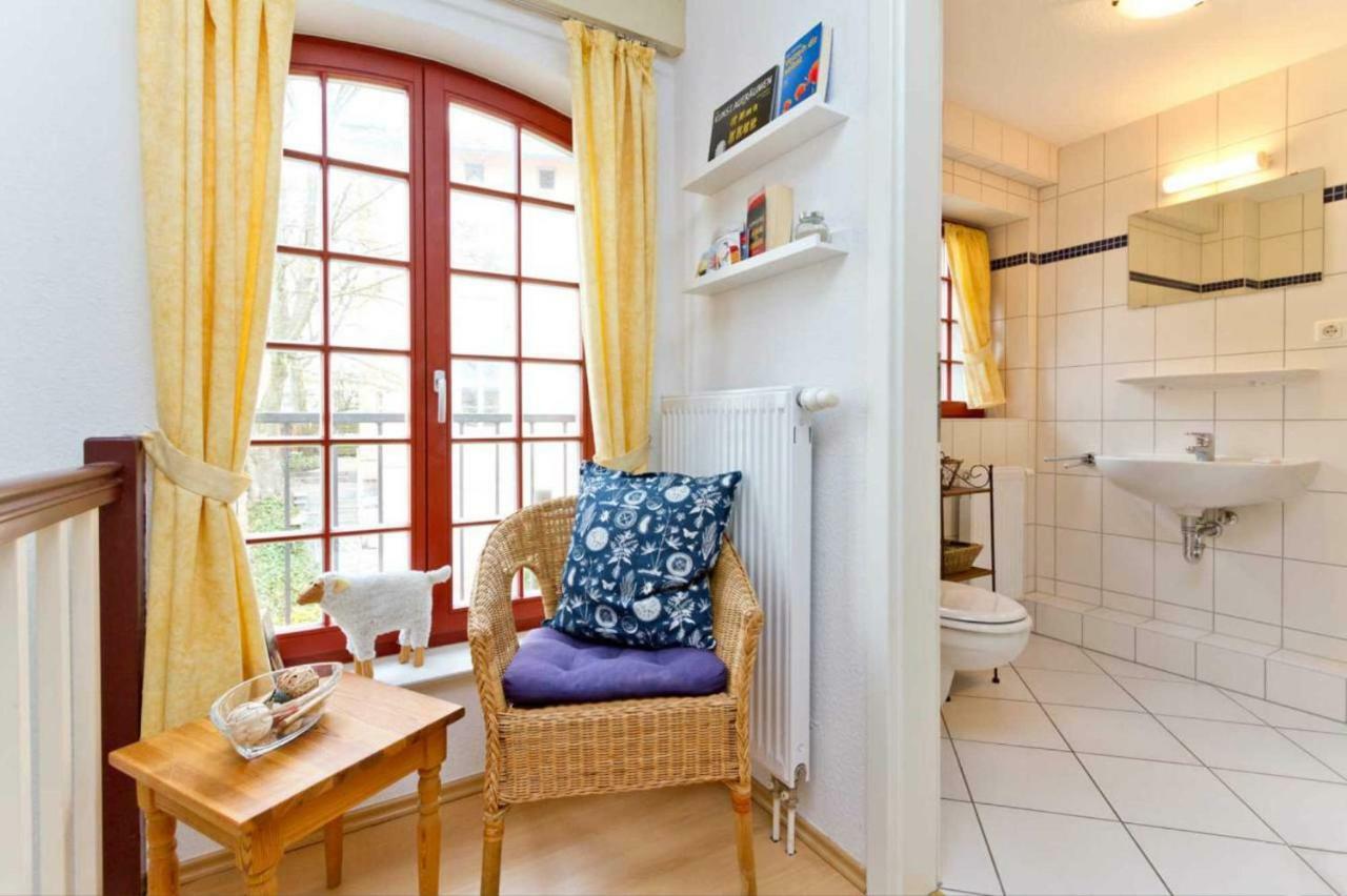 Villa Bellevue Heringsdorf  Eksteriør bilde