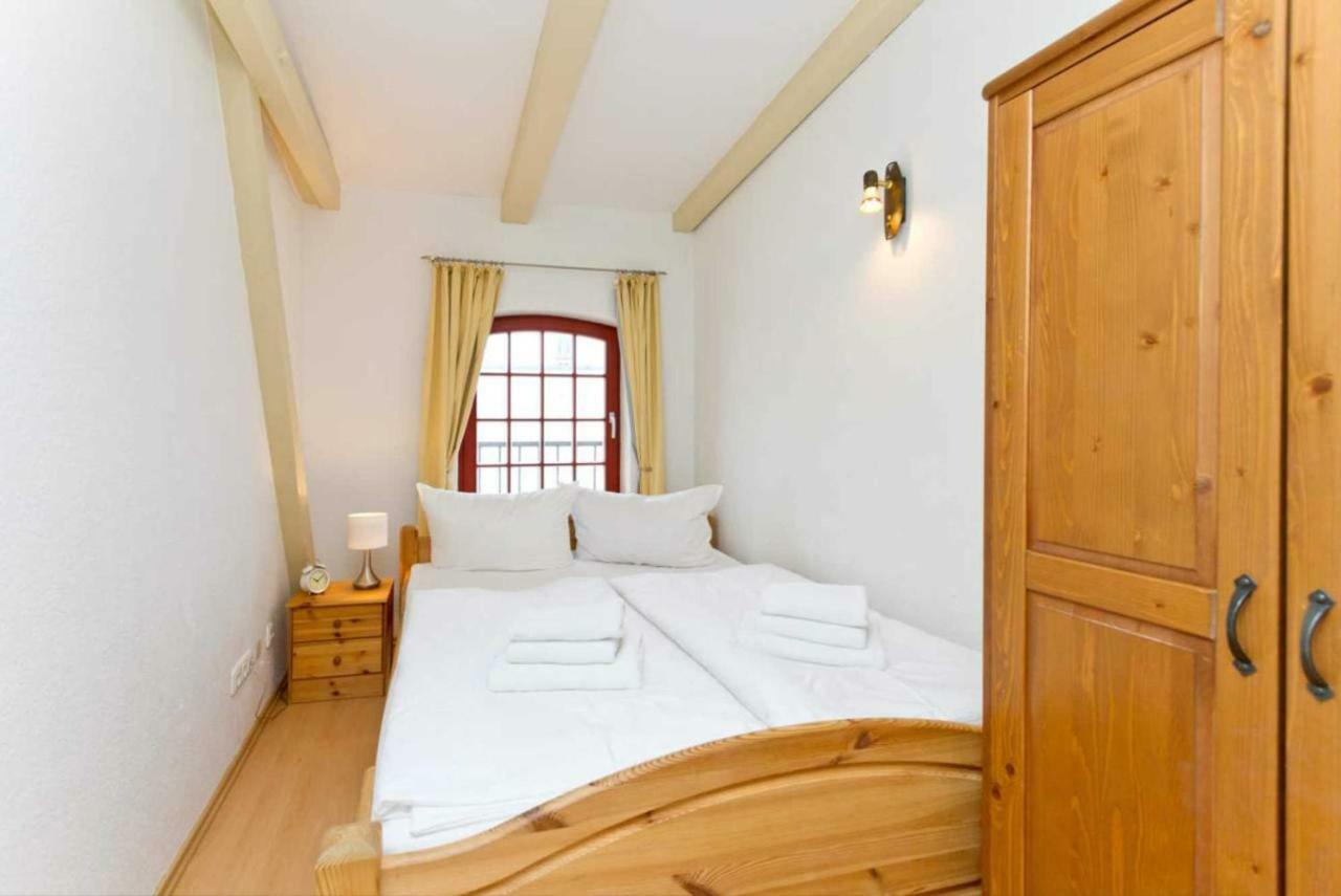Villa Bellevue Heringsdorf  Eksteriør bilde